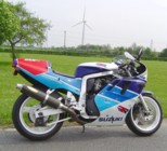 Suzuki GSX-R750RK