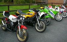 Two-Stroke Sunday at Paul's