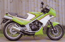 Doug Perkins' KR250 (Classic & Motorcycle Mechanics)