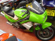 KR for sale at Jeff Hall Motorcycles Sheffield