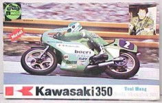 Protar 1:9 KR250/350 racer kit