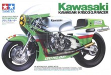 Tamiya 1:12 KR500 racer kit