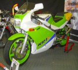 Andy's KR-1S at Uttoxeter 2007
