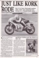 Classic & Motorcycle Mechanics Aug 1991 : Page 2