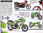 Kawasaki Riders Vol.31, Sep 2001 : Page 1