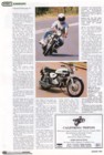 Kork Ballington on his H1 : Classic Mechanics August 1997