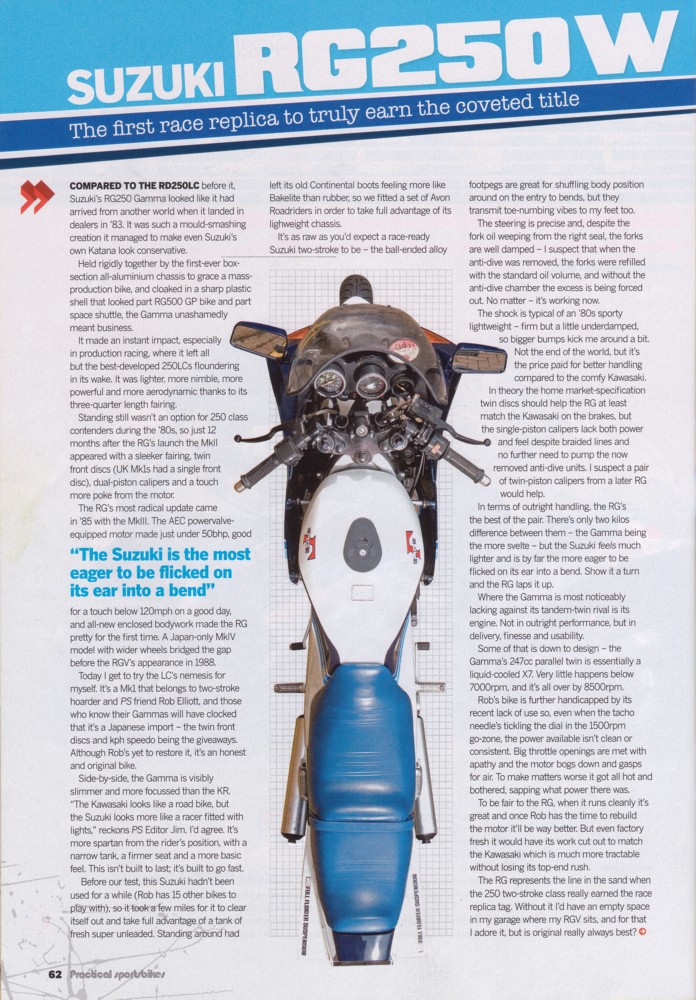 Practical Sportsbikes Sep 2011 : Page 3