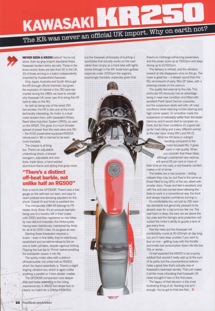 Practical Sportsbikes Sep 2011 : Page 7