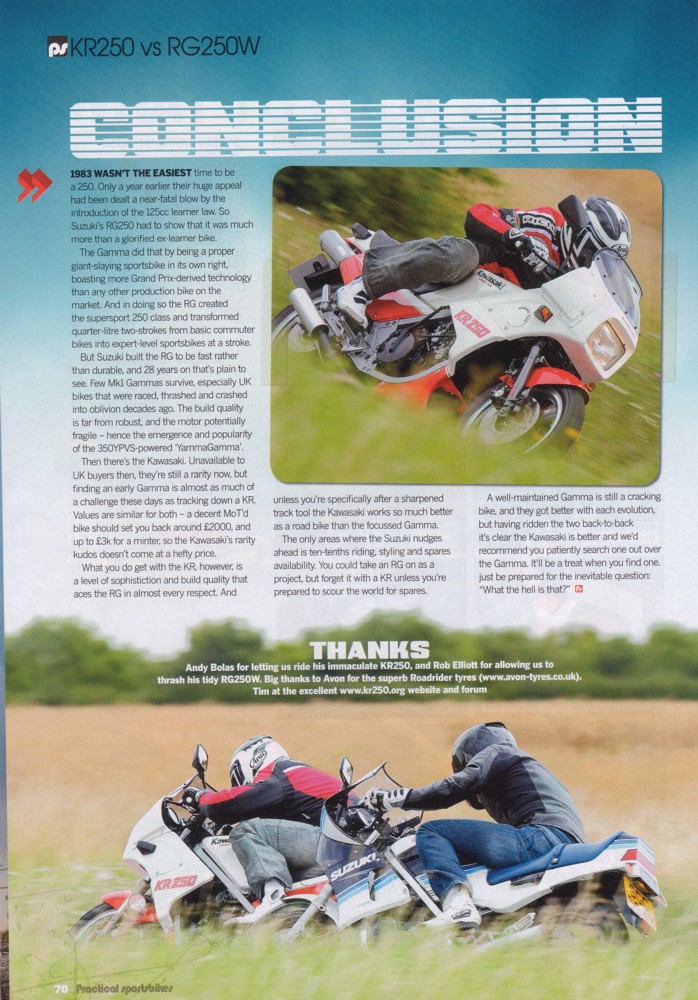 Practical Sportsbikes Sep 2011 : Page 11