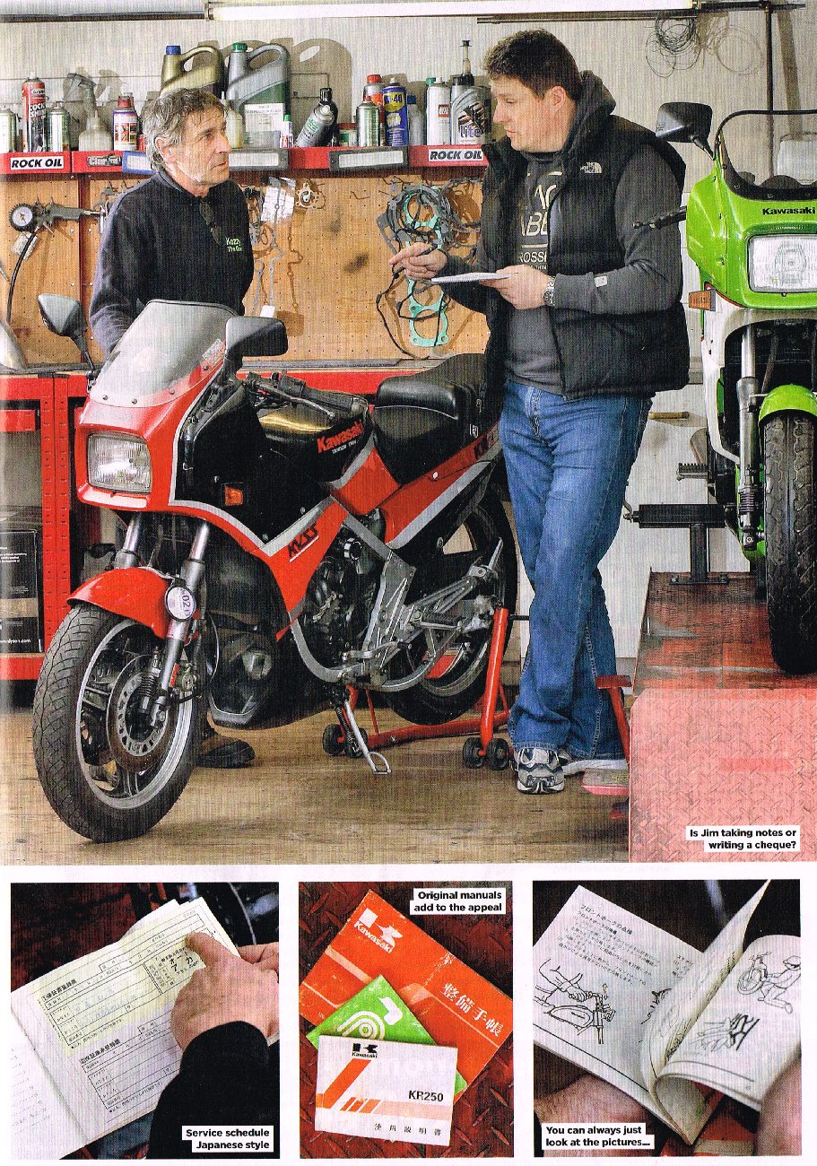Practical Sportsbikes Apr 2014 : Page 3