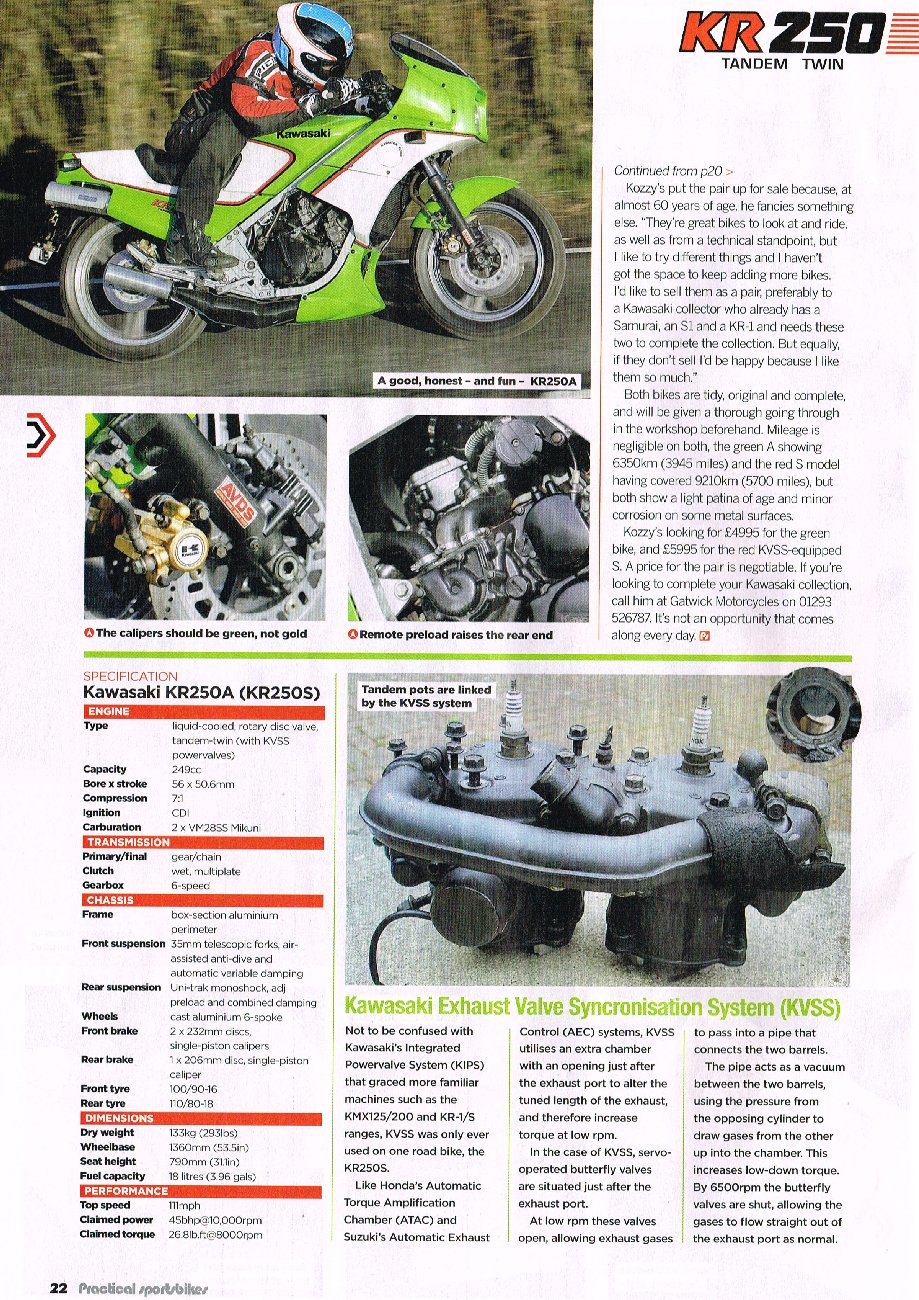 Practical Sportsbikes Apr 2014 : Page 4