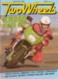Two Wheels Sep 1984 : Cover