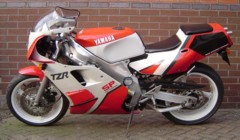 Yamaha TZR250SP (Reverse Cylinder)