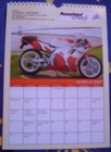 LC Club 2007 Calendar