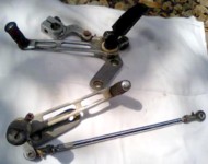rearsets